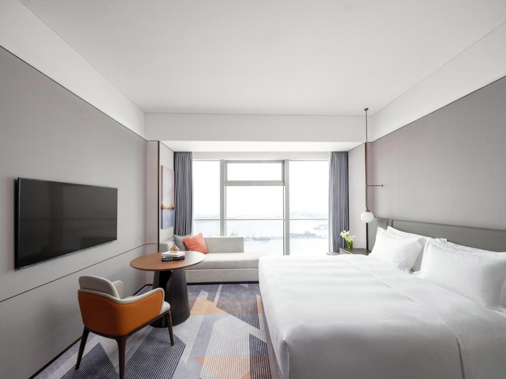 هتل کوردیس شانگهای سی ورلد